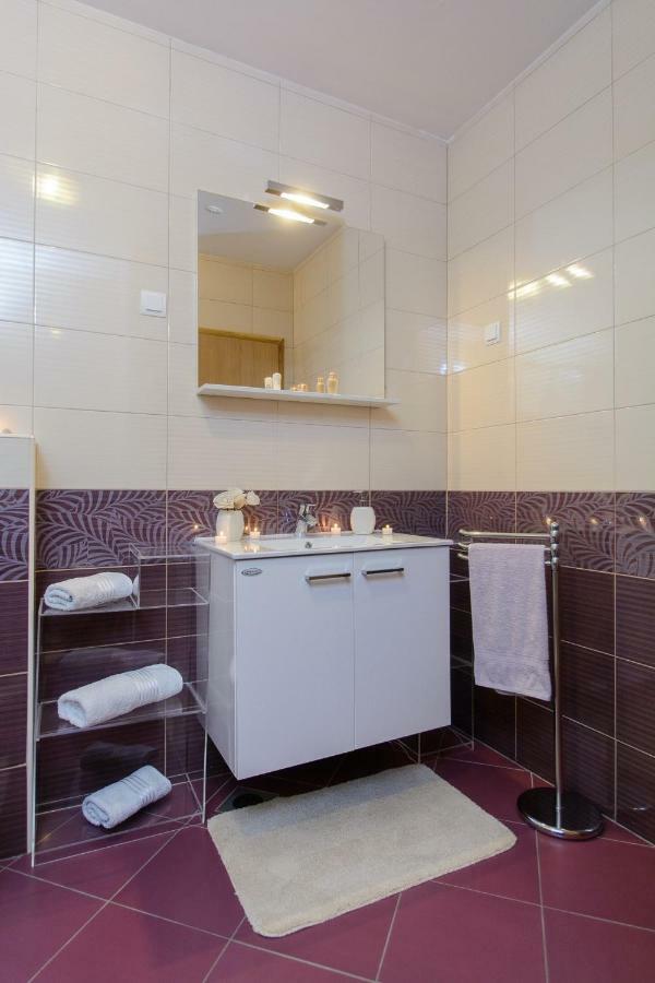 Apartament Sunrise App Trogir Zewnętrze zdjęcie