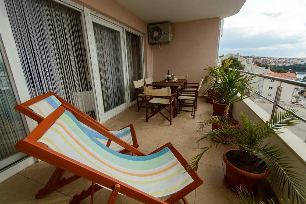 Apartament Sunrise App Trogir Zewnętrze zdjęcie