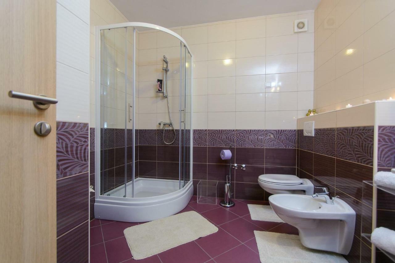 Apartament Sunrise App Trogir Zewnętrze zdjęcie