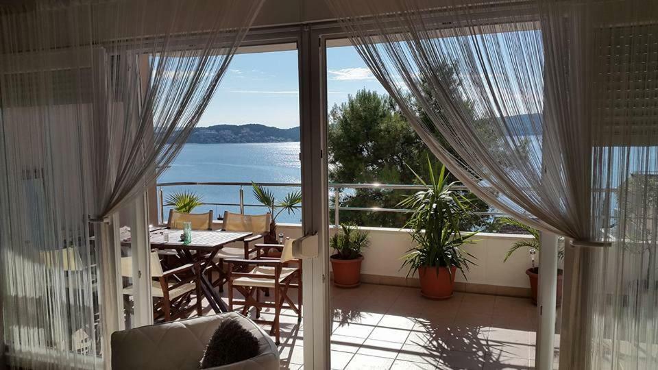 Apartament Sunrise App Trogir Zewnętrze zdjęcie