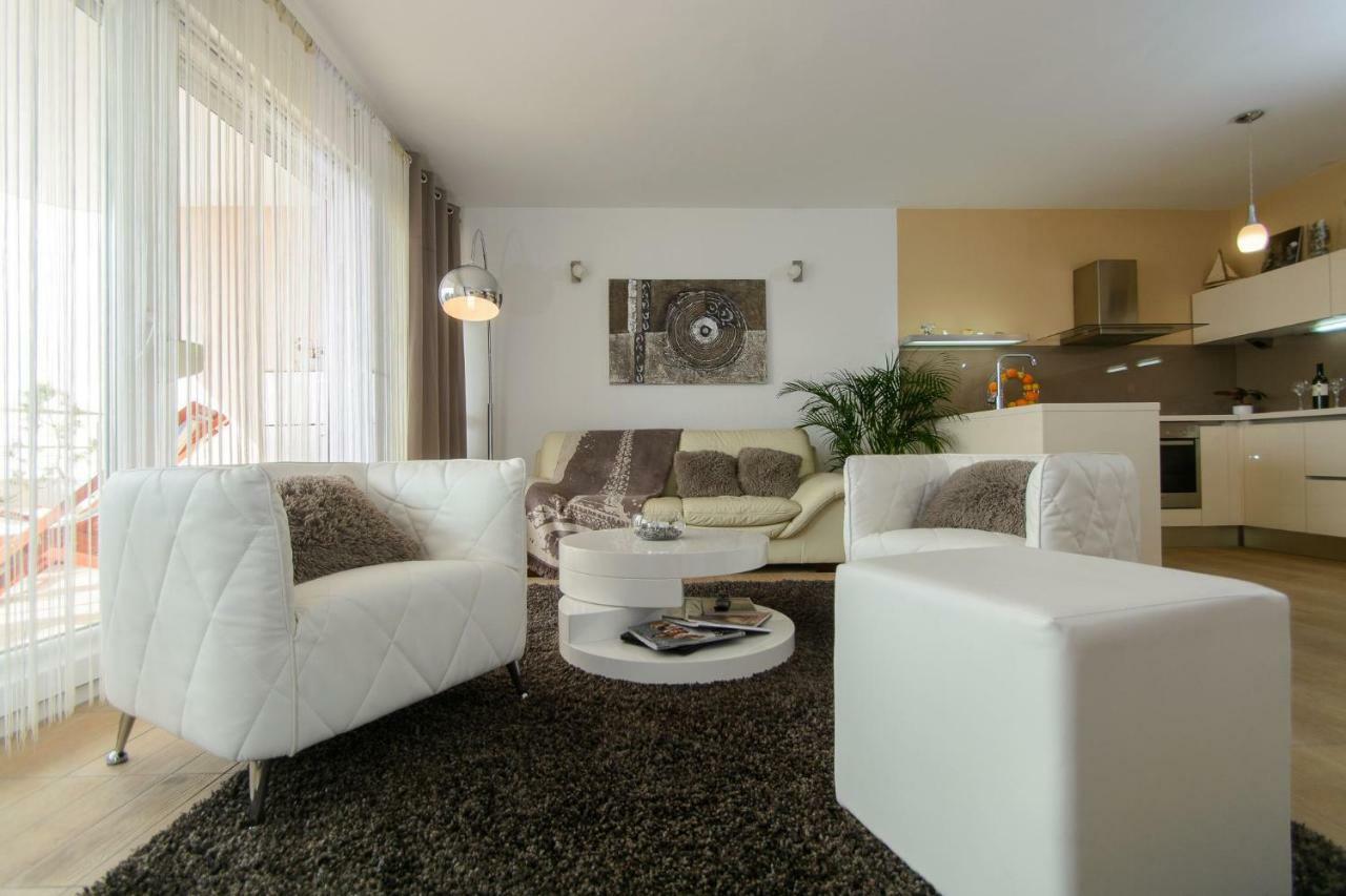 Apartament Sunrise App Trogir Zewnętrze zdjęcie