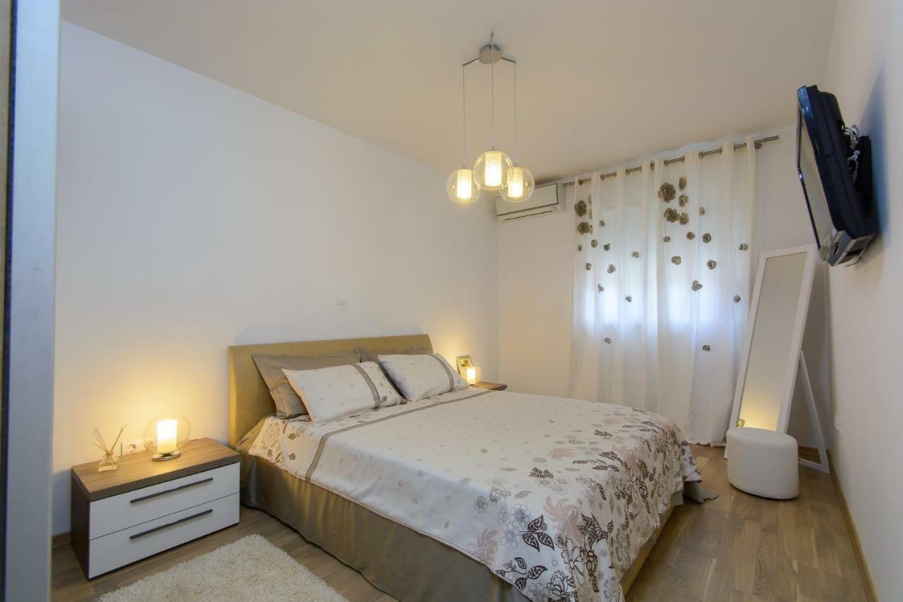 Apartament Sunrise App Trogir Zewnętrze zdjęcie