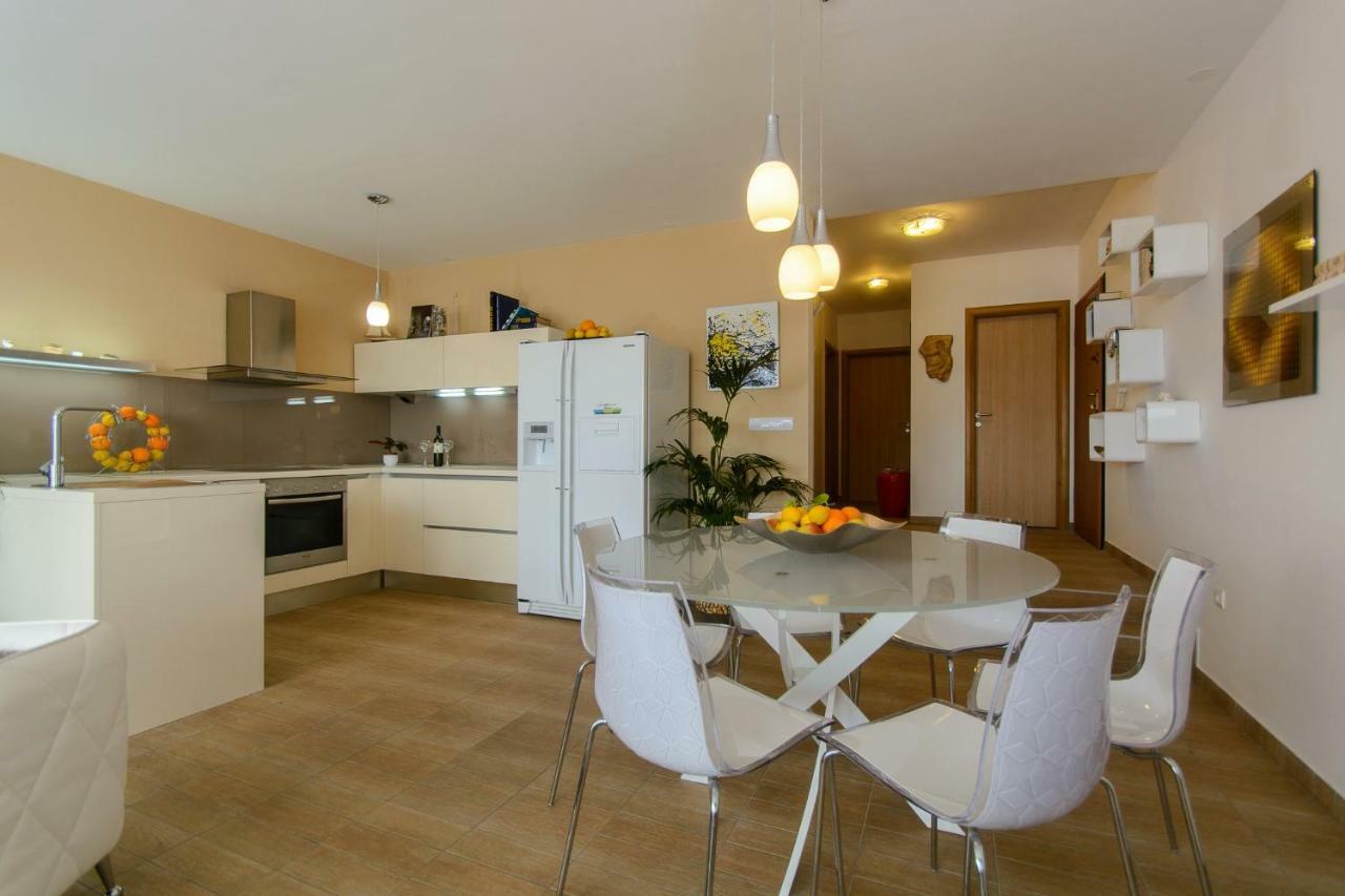 Apartament Sunrise App Trogir Zewnętrze zdjęcie